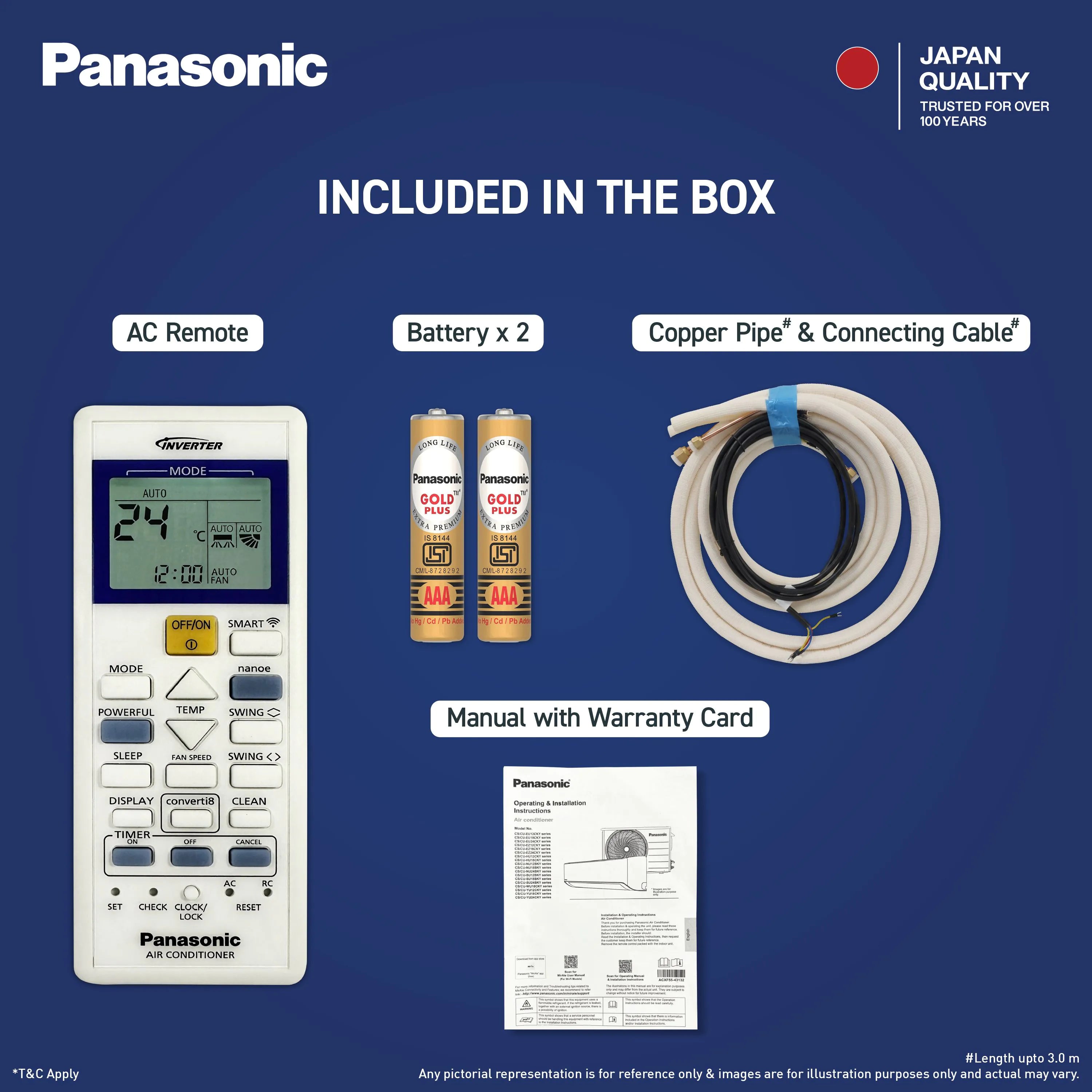 Panasonic AC