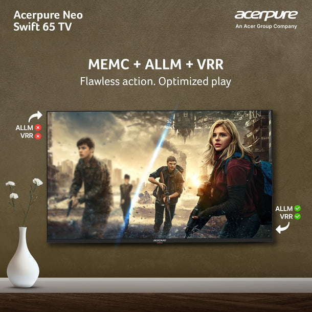 Acerpure TV