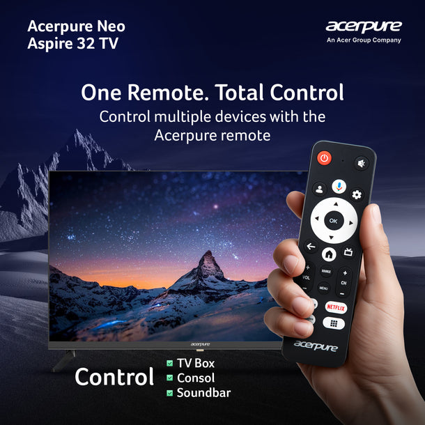 Acerpure TV
