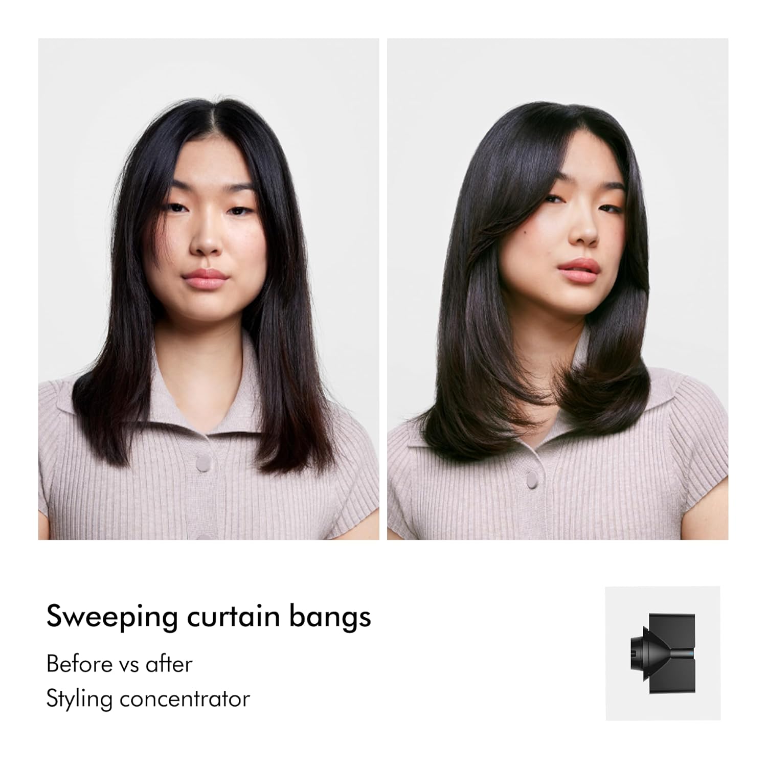 Dyson Supersonic Nural™ (Vinca blue/Topaz)