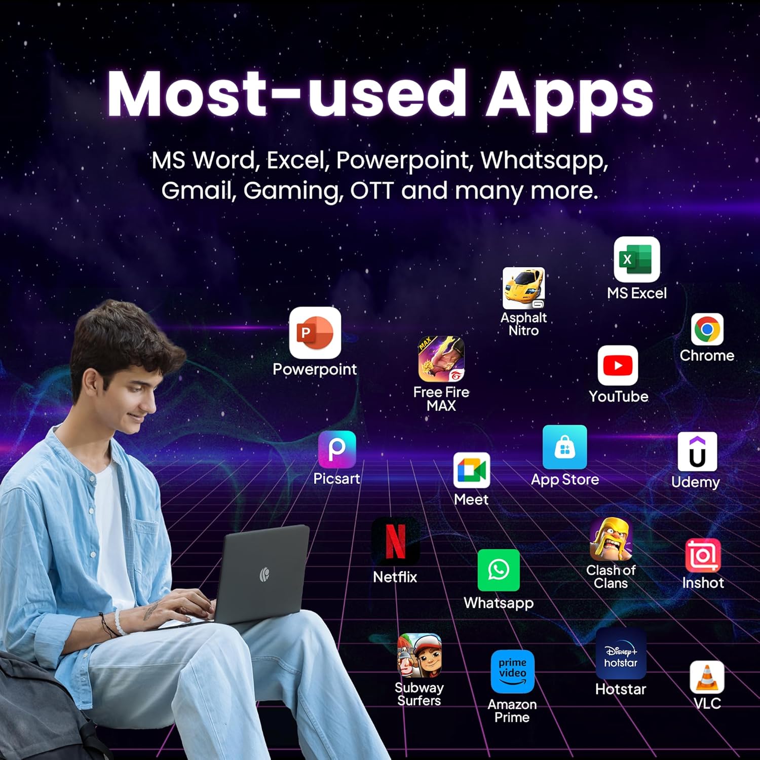 Primebook 4G 4/64 gb