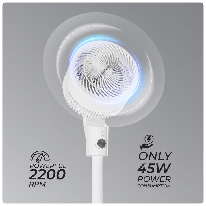 XECH Gusto Air Circulator Fan