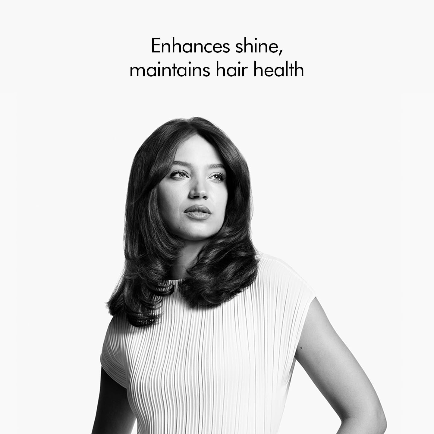 Dyson Airstrait™ straightener (Bright Nickel/Rich Copper)