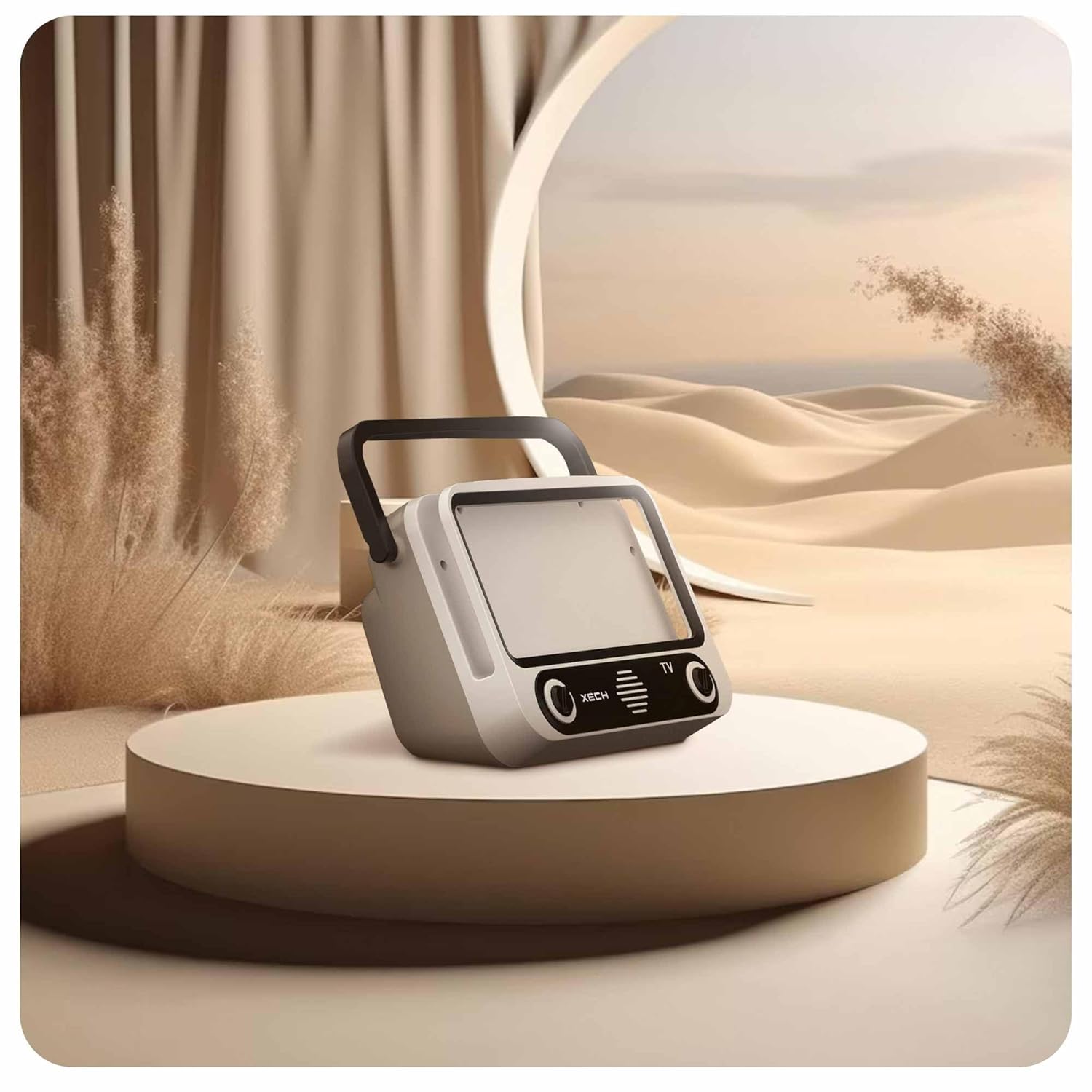 #Color_Beige XECH Tellivibe