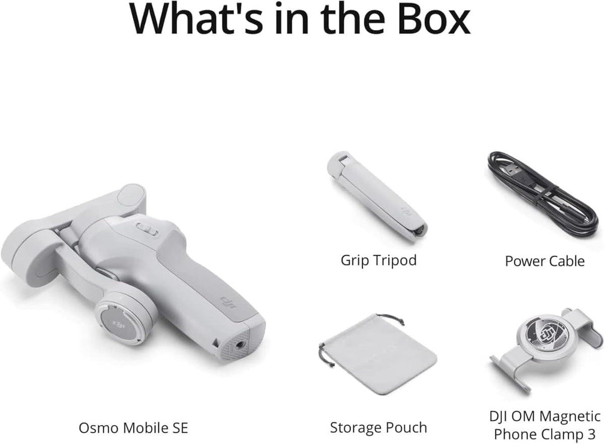 DJI Smartphone Gimbal