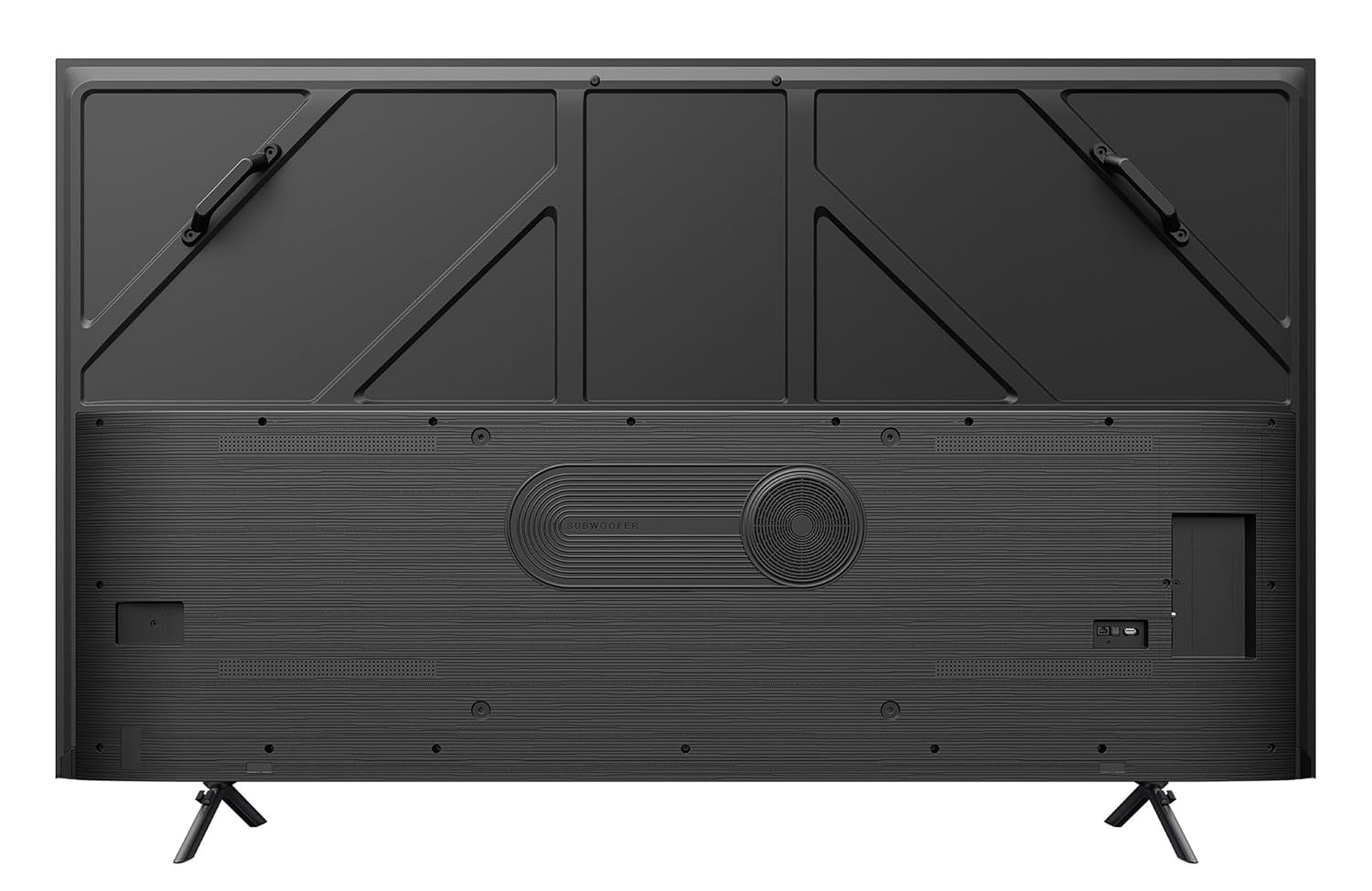 Hisense 215 cm (85 inches) Q7N Series 4K Ultra HD Smart QLED TV 85Q7N (Dark Grey) With 3 Year Warranty