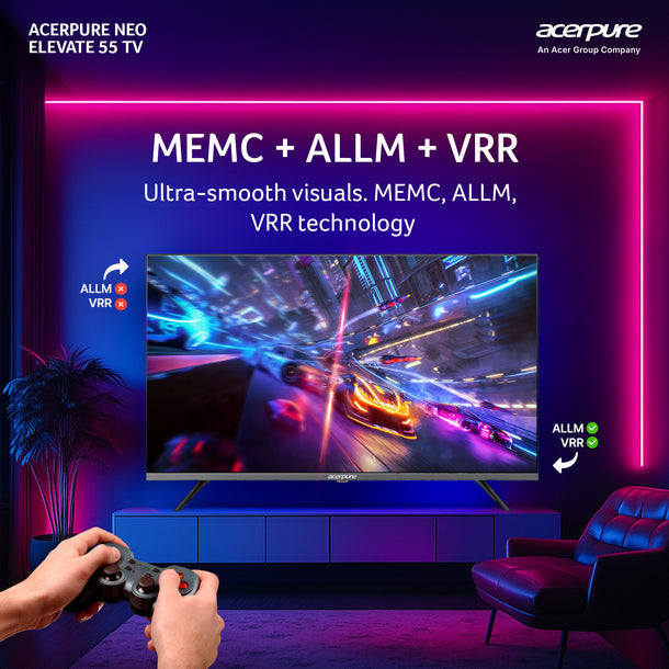 Acerpure TV