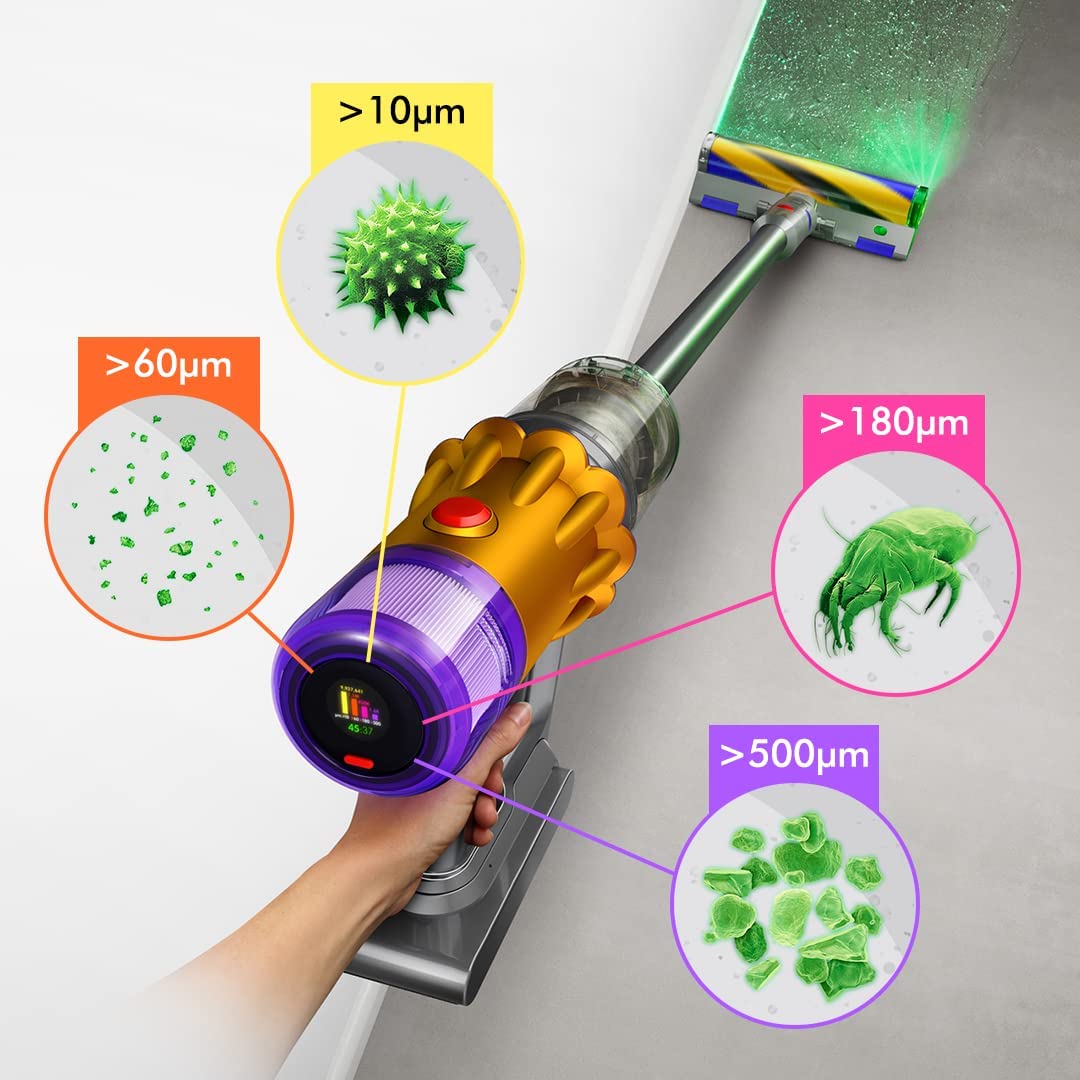 Dyson V12 Detect Slim Absolute