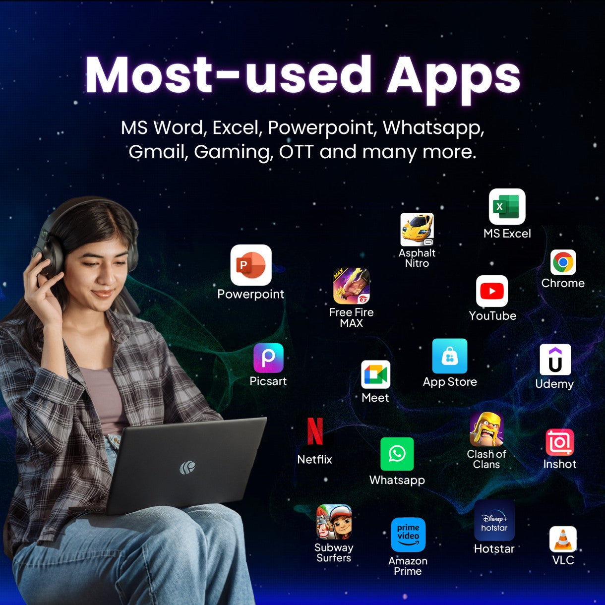 Primebook Wifi 4/64GB