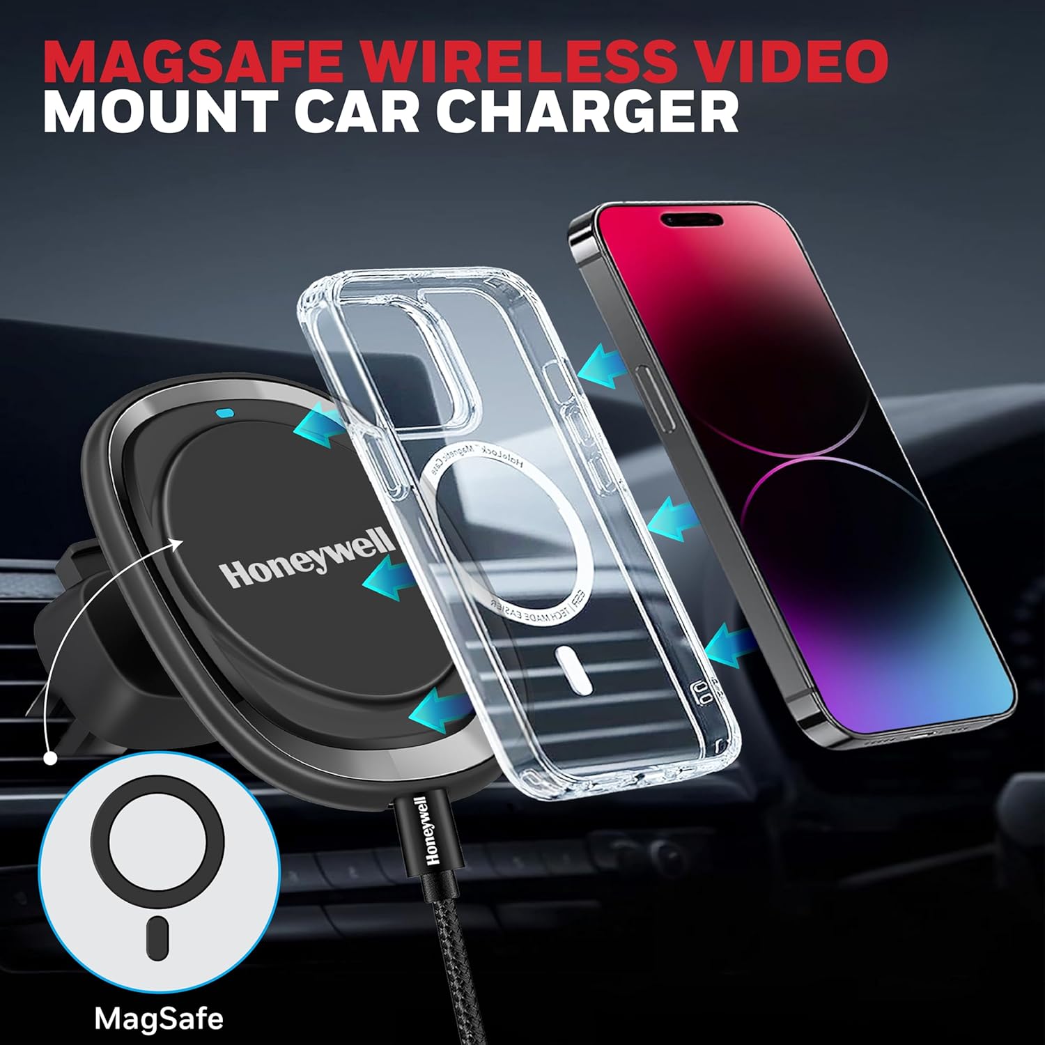 HC000056/CHG/BLK/MS/15W