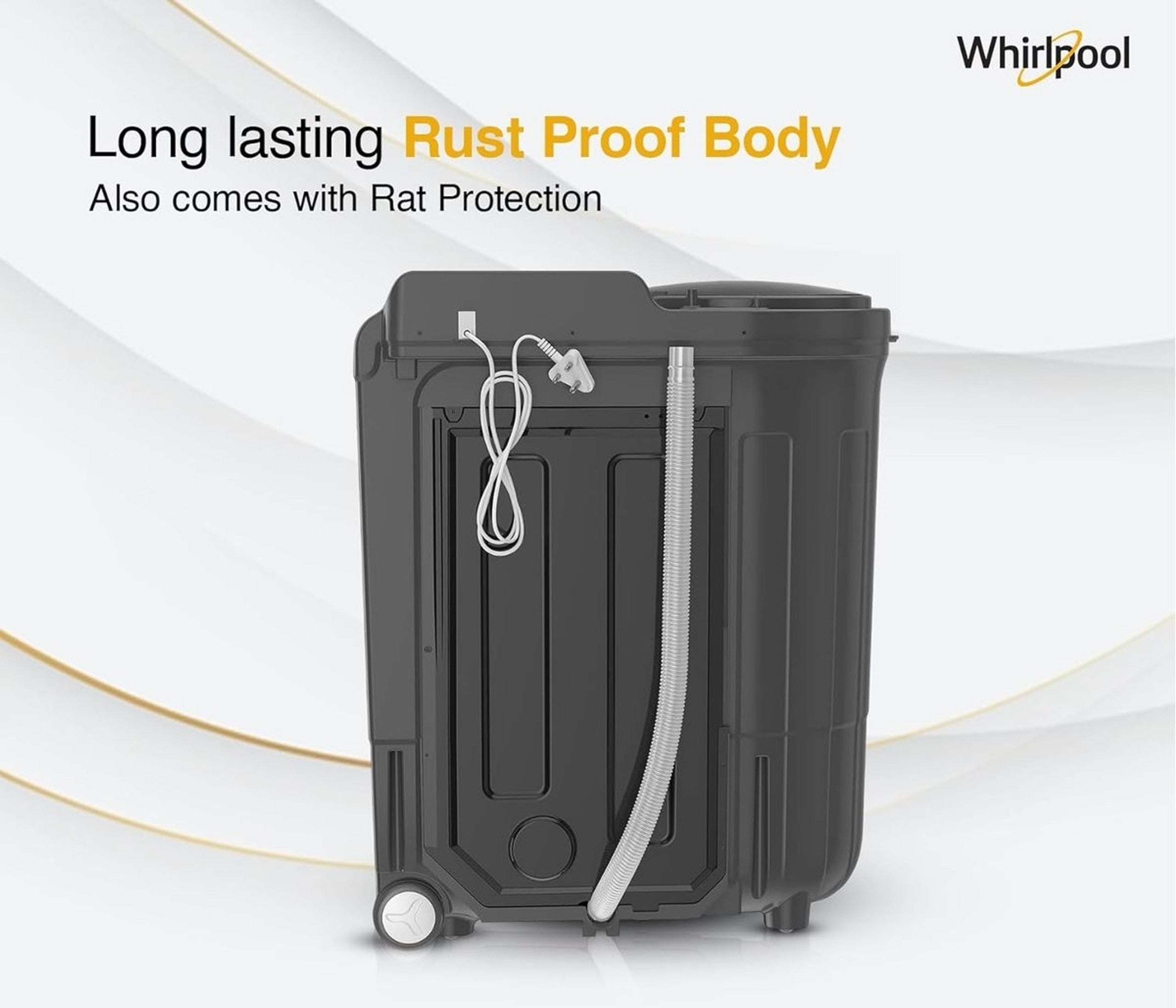 Whirlpool Washing Machines