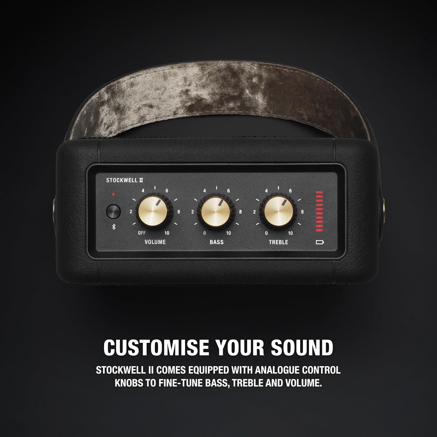 #Color_Black Marshall Stockwell II