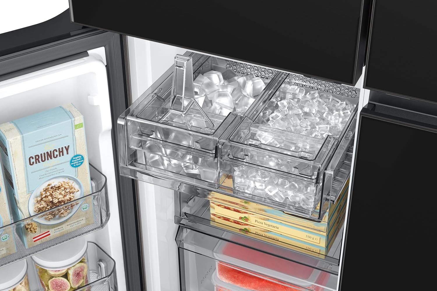 Samsung 658L Bespoke AI French Door Refrigerator
