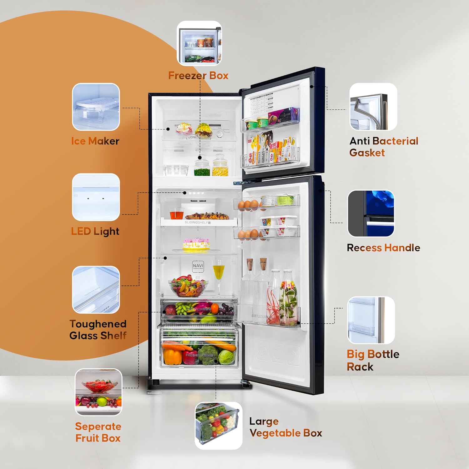 Haier Refrigerators