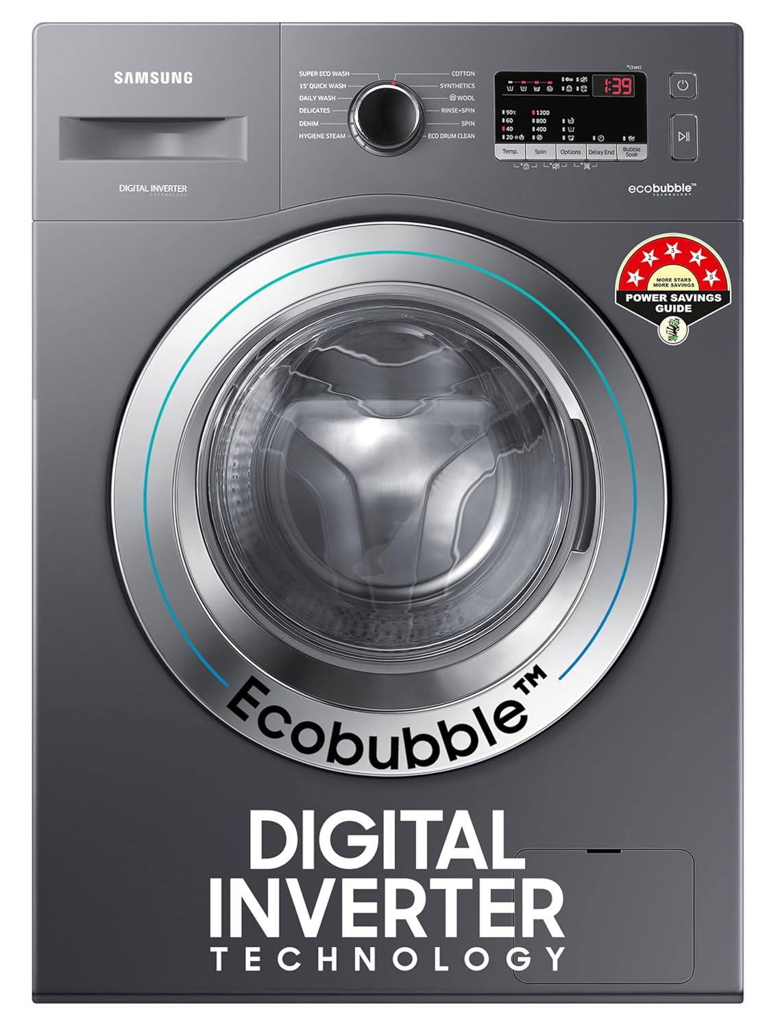 Samsung 7 Kg Front Load Washing Machine