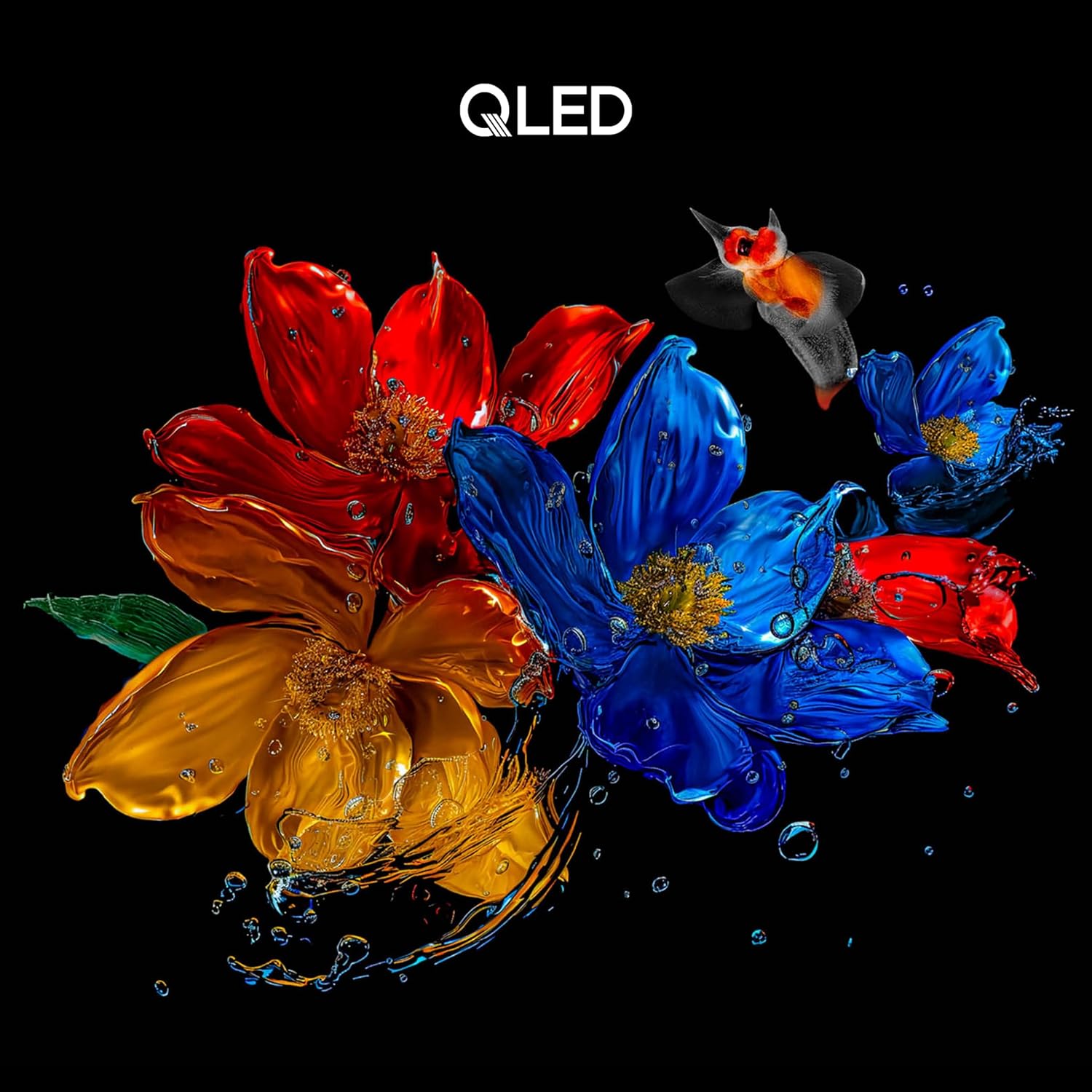 TCL 248 cm (98″) QLED Google