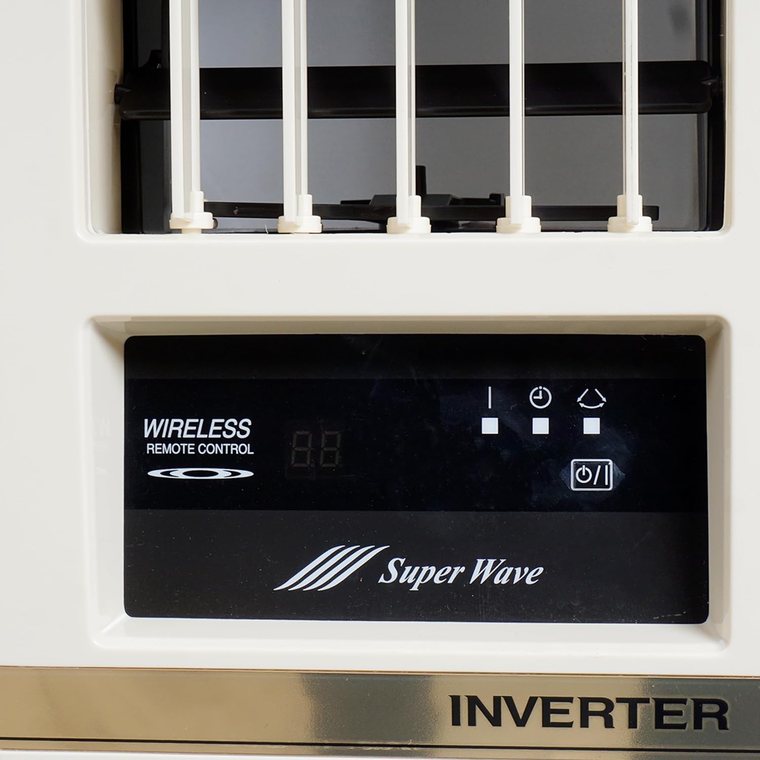 O'General 1.8 Ton 3 Star Non Inverter Window AC (Copper Condenser AXGB22BBAA-B)