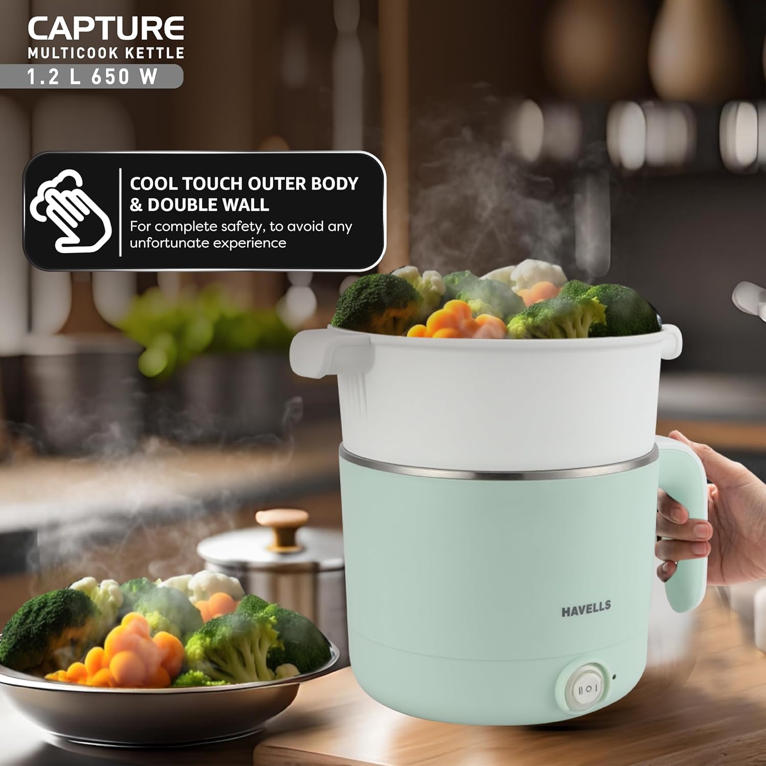 Havells Capture