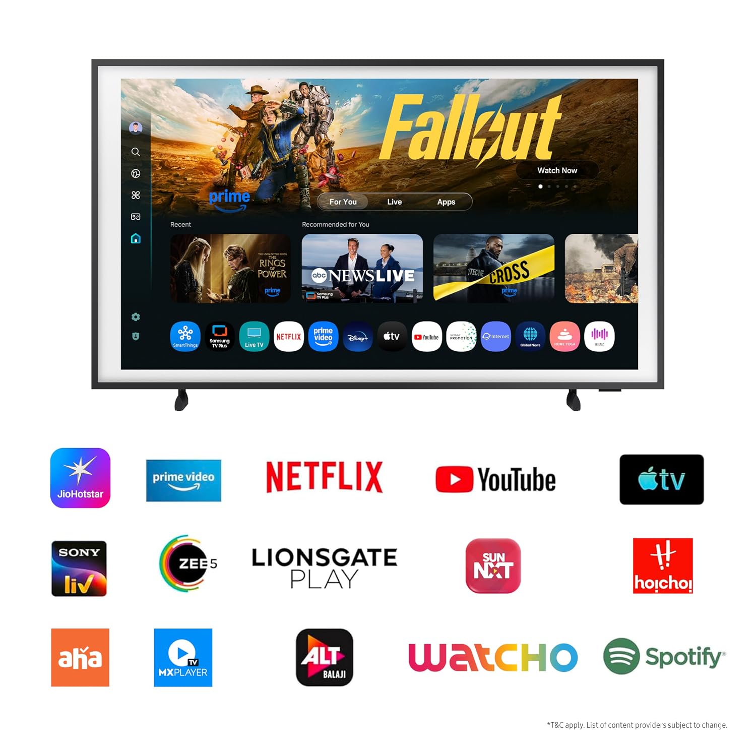 samsung smart tv