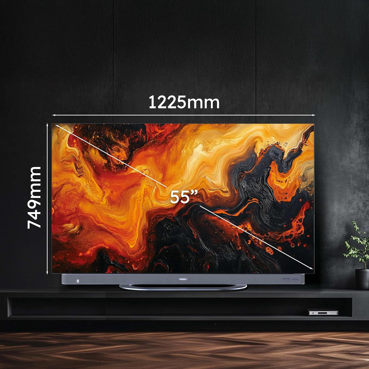 Haier Smart TV
