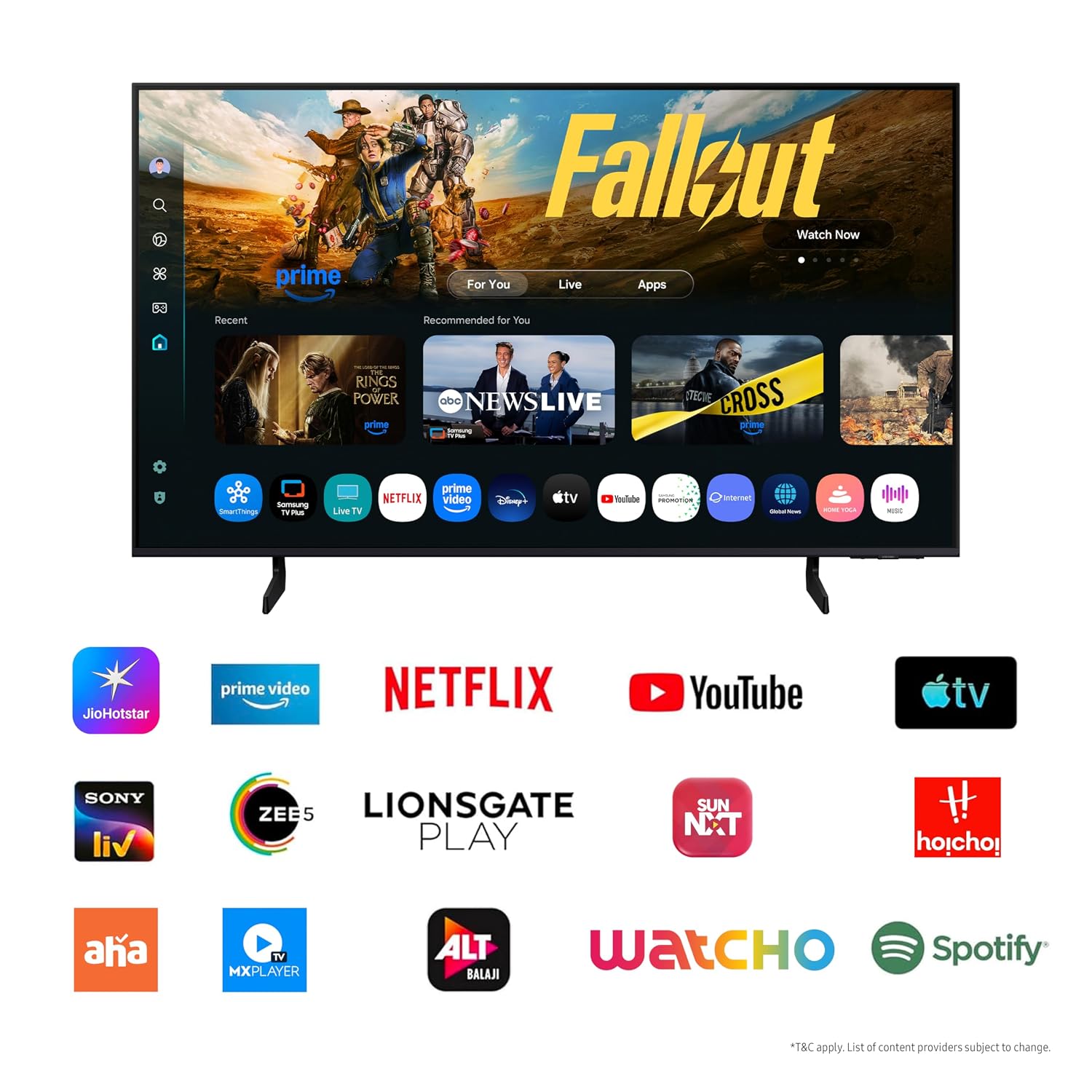 samsung smart tv