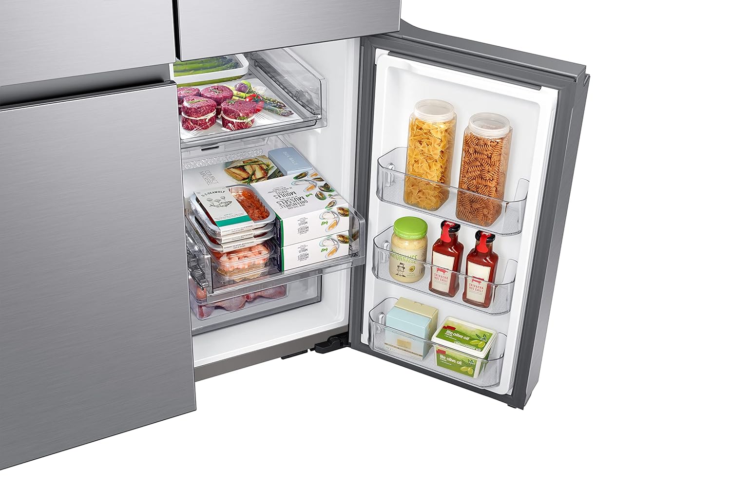 Samsung 705L Dual Flex Zone