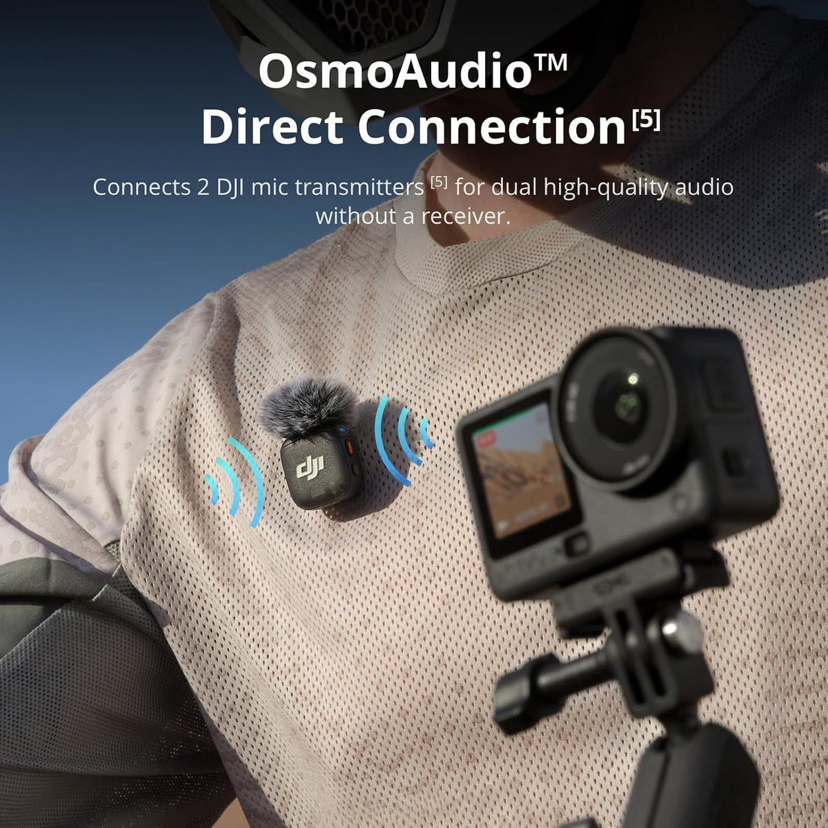 DJI Action Camera