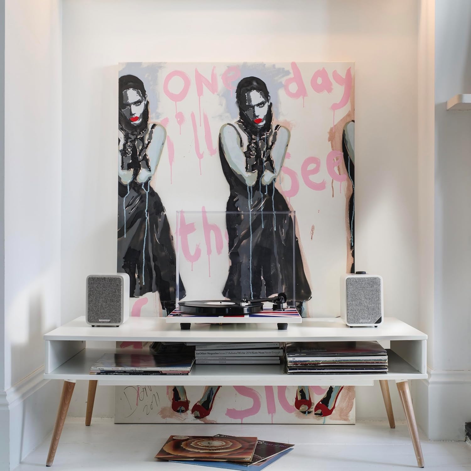 #Color_Soft Grey_Ruark MR1 Wireless Bluetooth Speakers