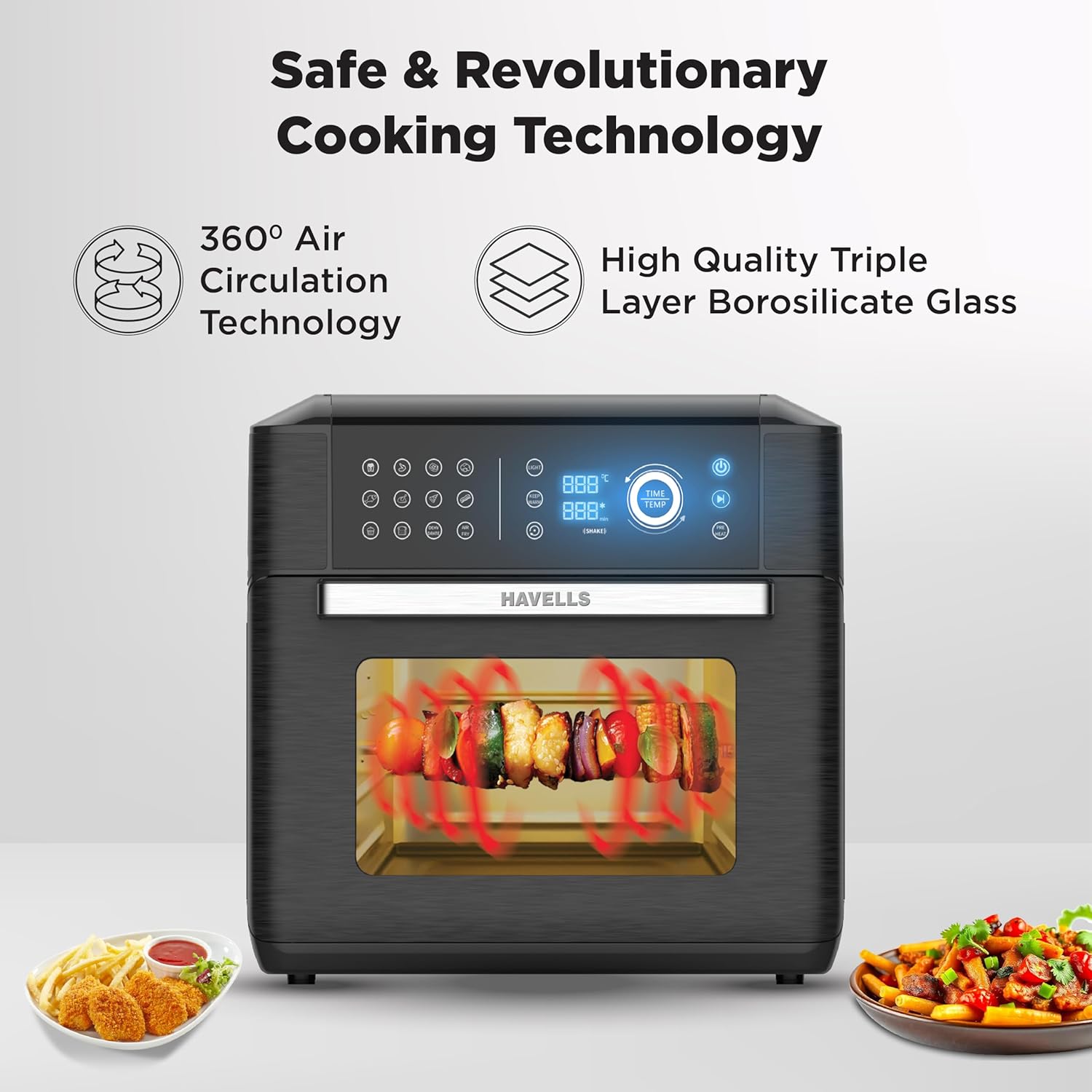 Havells Avanza Air Fryer Oven