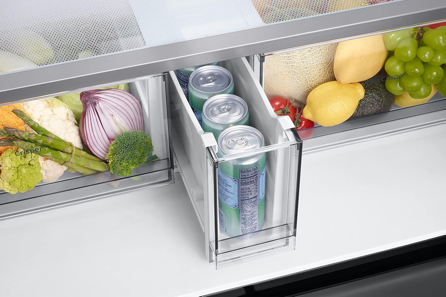 Samsung 705L Dual Flex Zone