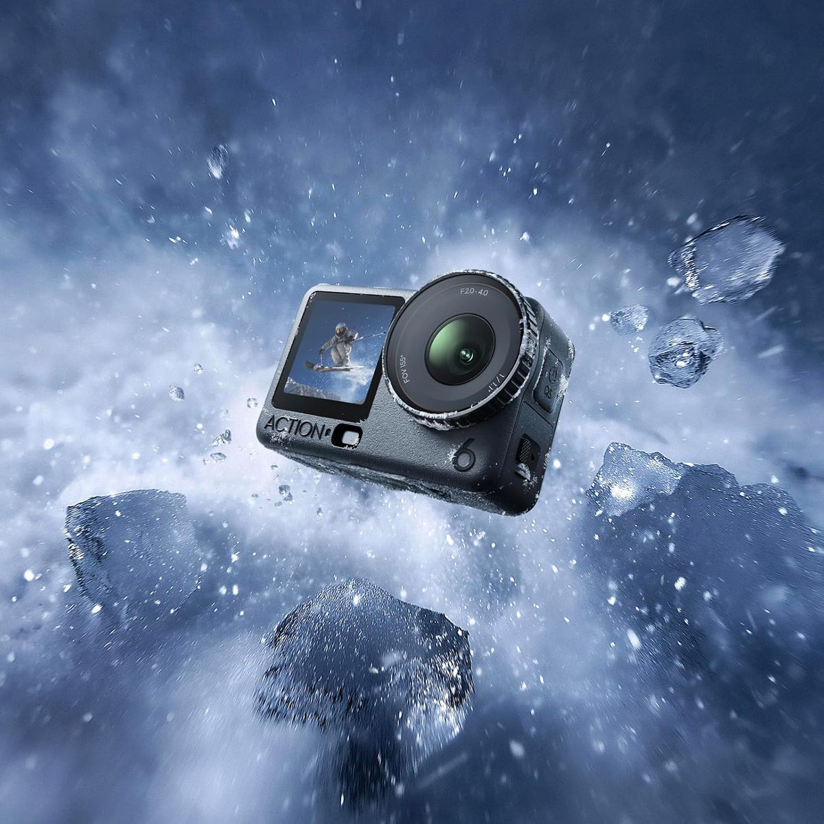 DJI Action Camera