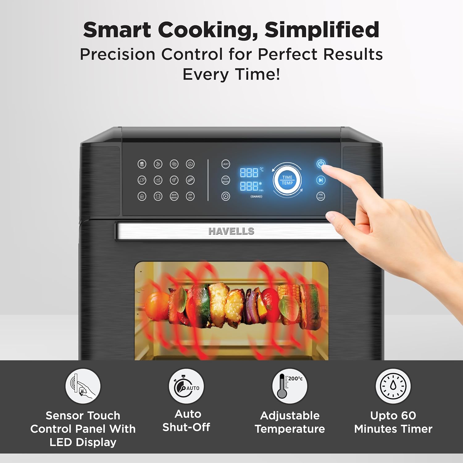 Havells Avanza Air Fryer Oven