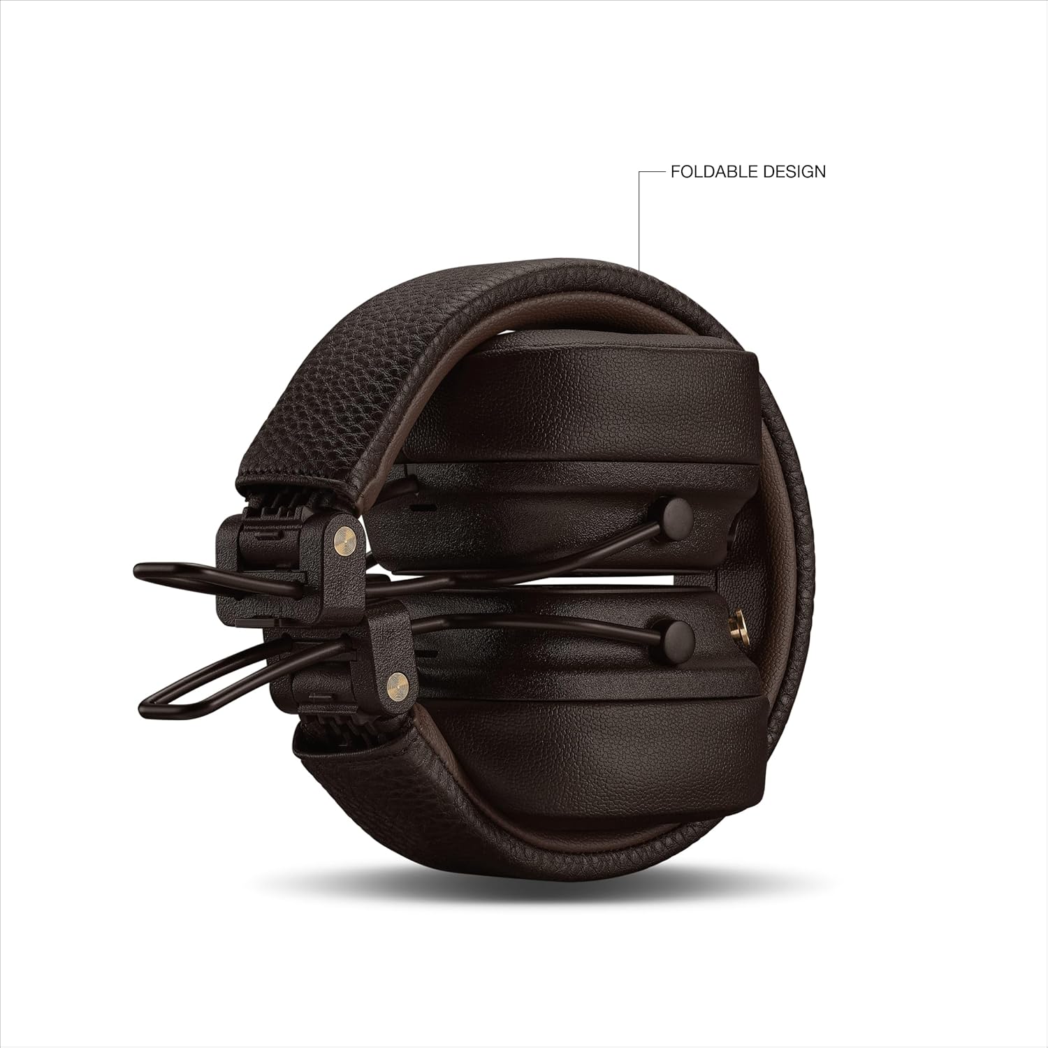 #Color_Brown Marshall Major V