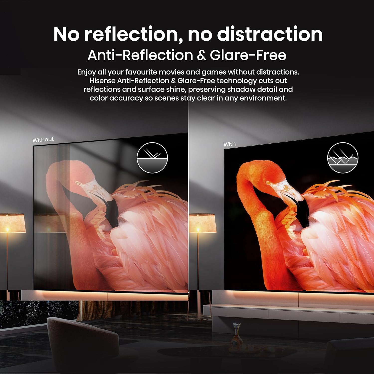 Hisense TV