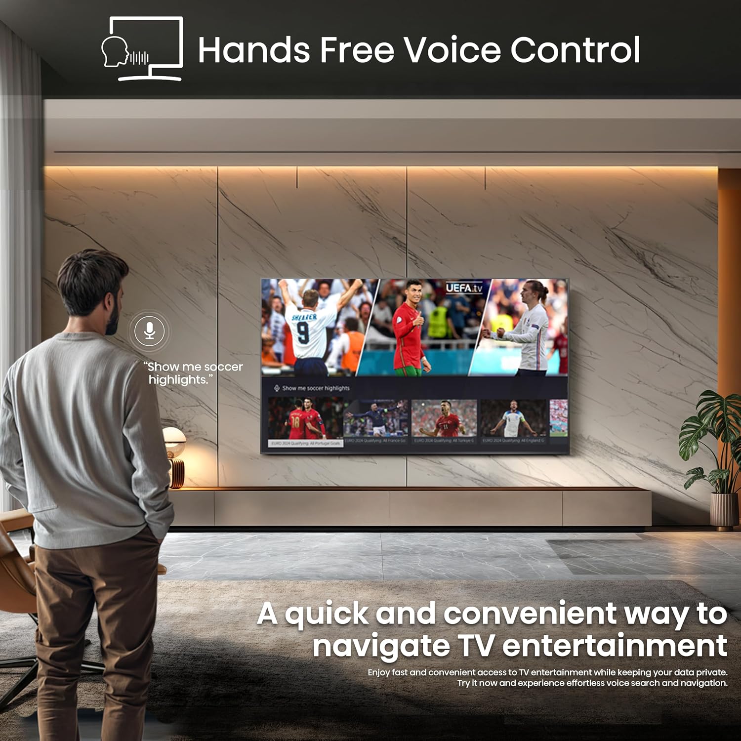 Hisense TV