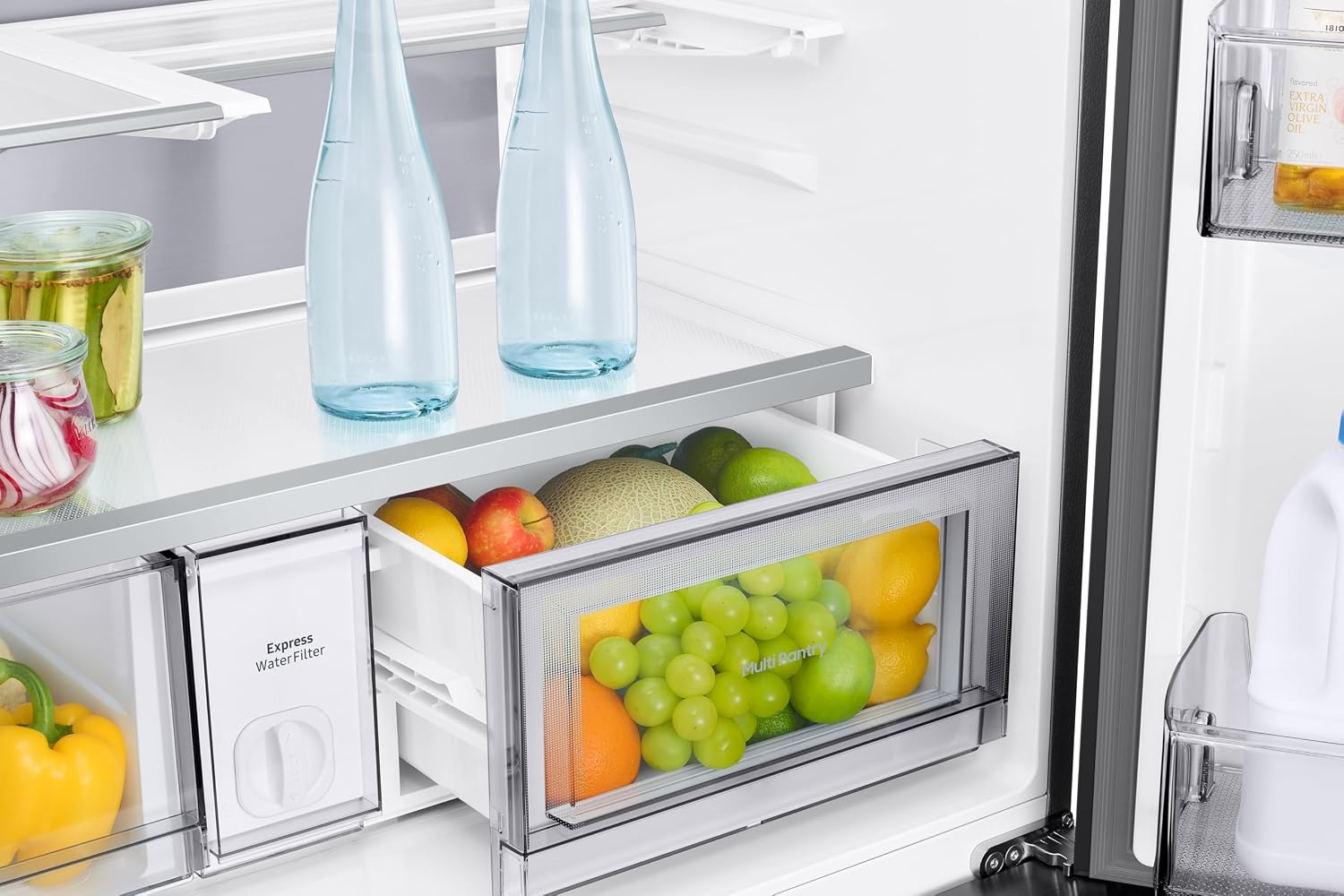 Samsung 658L Bespoke AI French Door Refrigerator