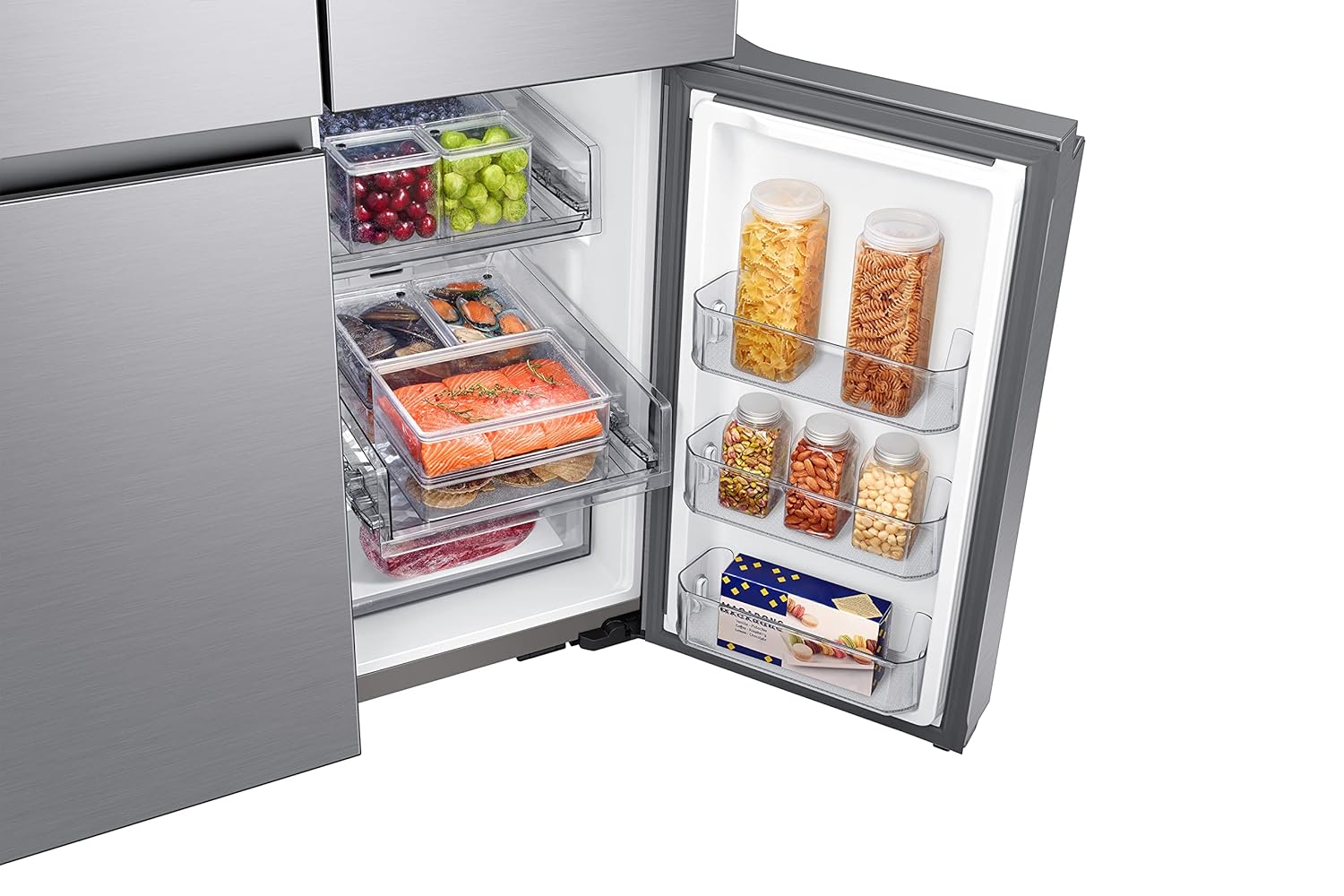 Samsung 705L Dual Flex Zone