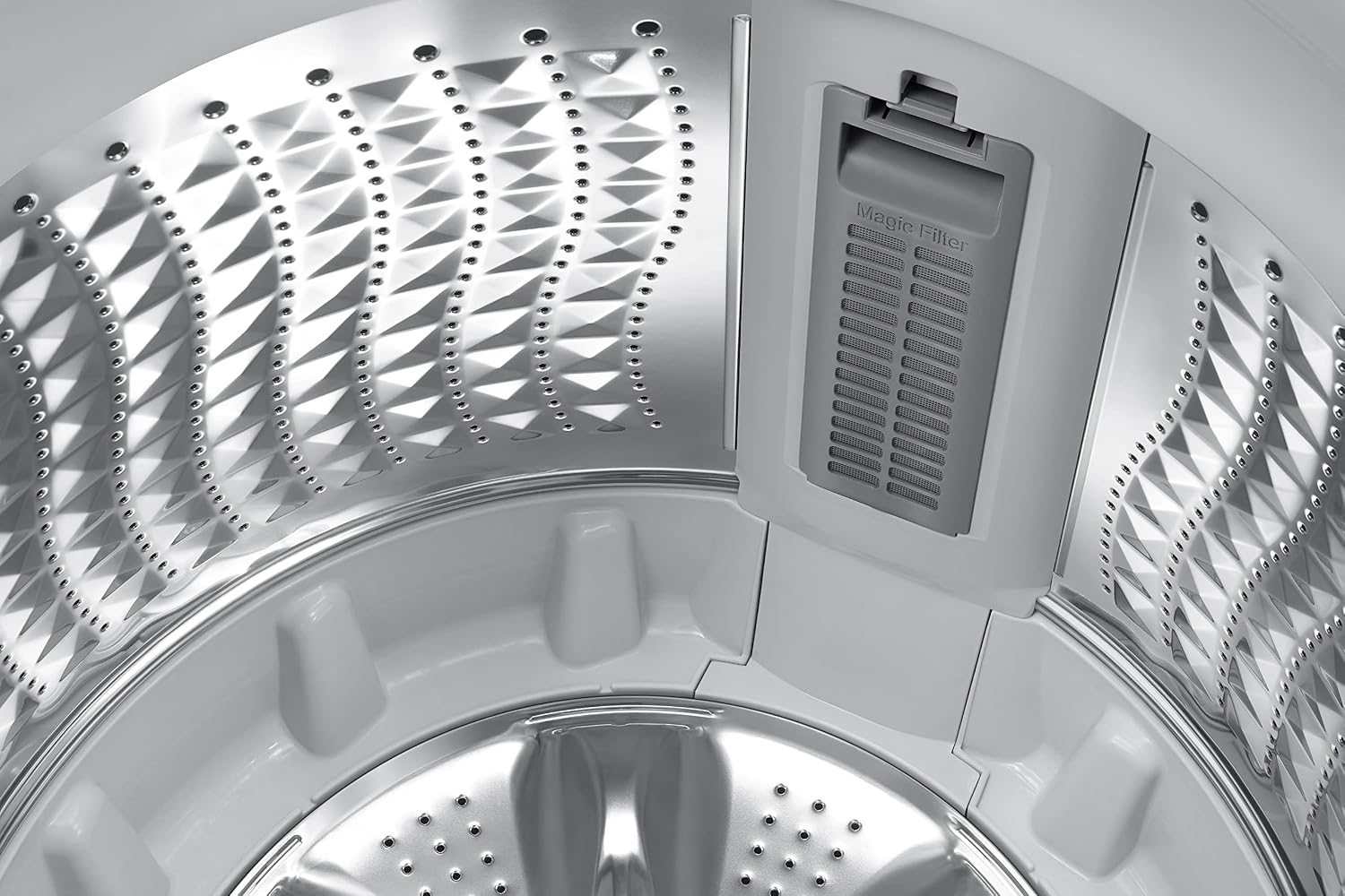 Samsung 10 Kg Top Load Washing Machine