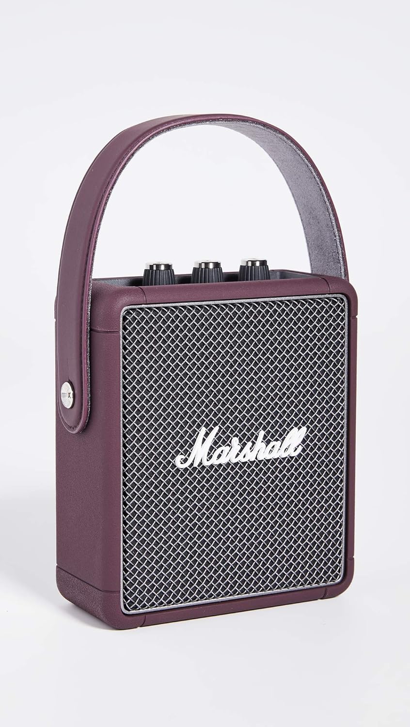 #Color_Burgundy Marshall Stockwell II