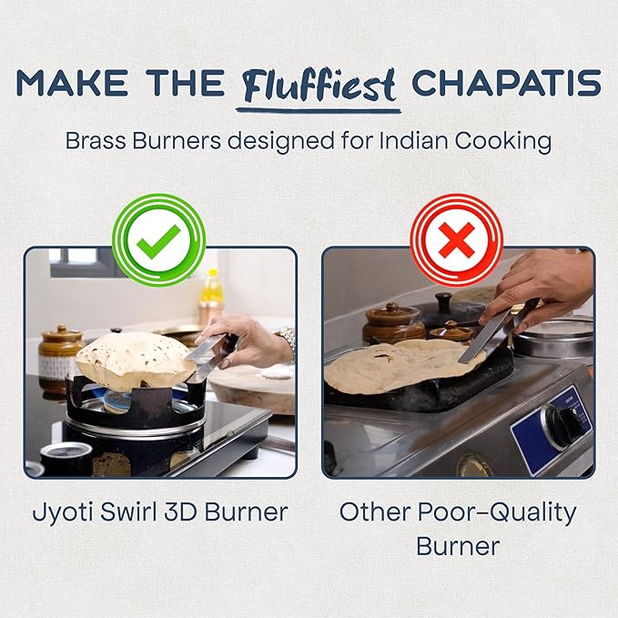 JGS-335 NA BAHUBALI SS18000 3D BURNER