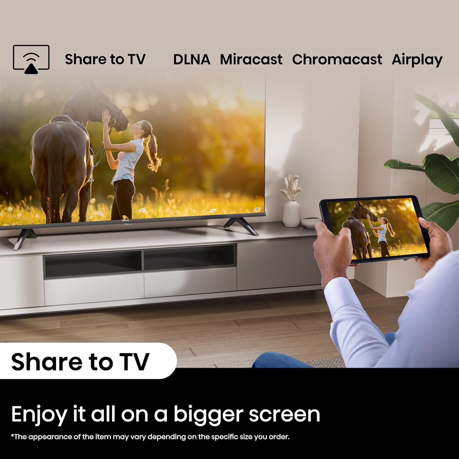 Hisense TV