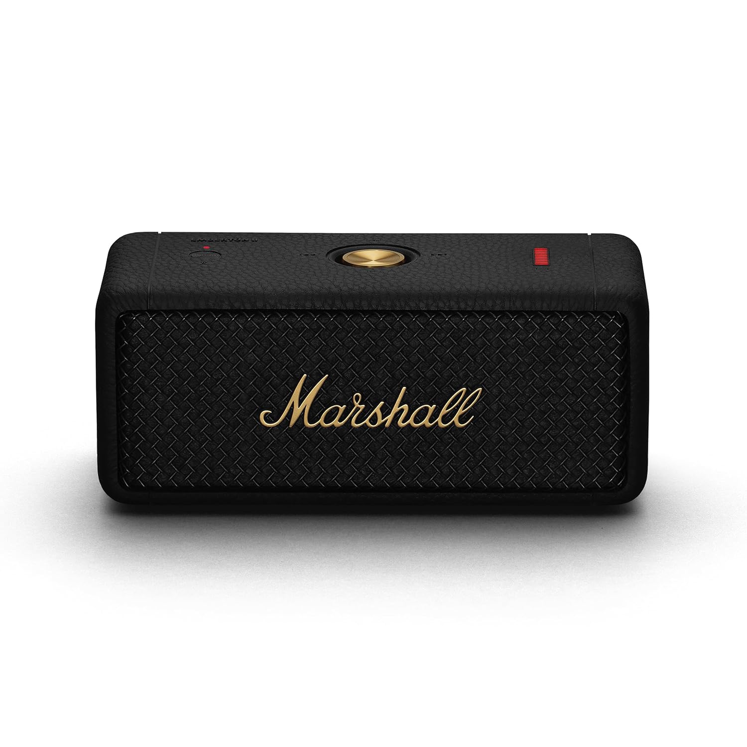 MARSHALL EMBERTON II BLK/BRS