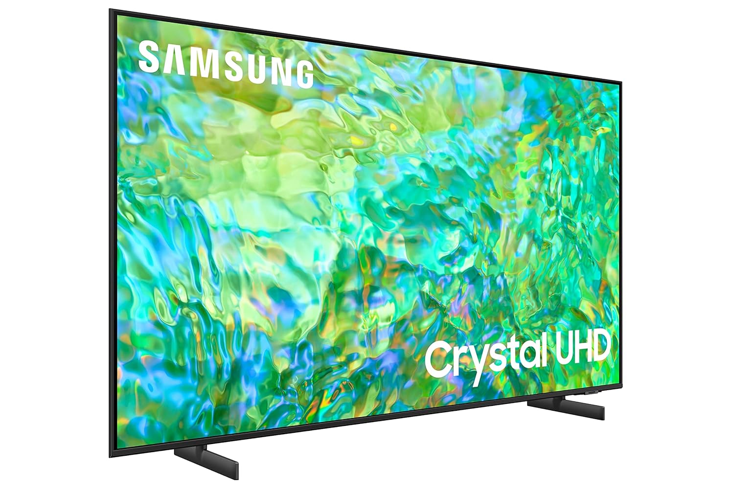 Samsung 189 cm (75 inches) 4K Ultra HD Smart LED TV UA75CU8000KXXL (Titan Grey)
