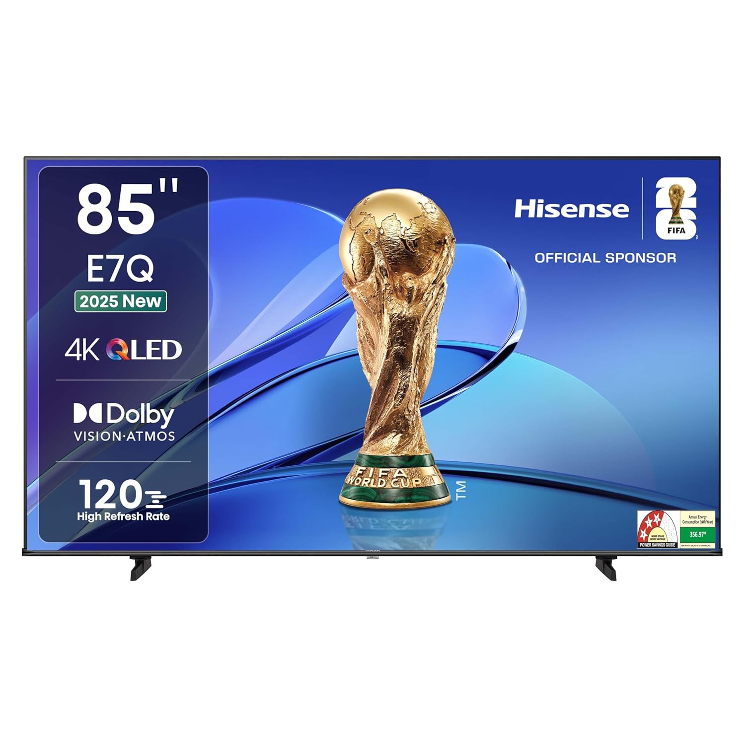 #Hisense Smart QLED TV