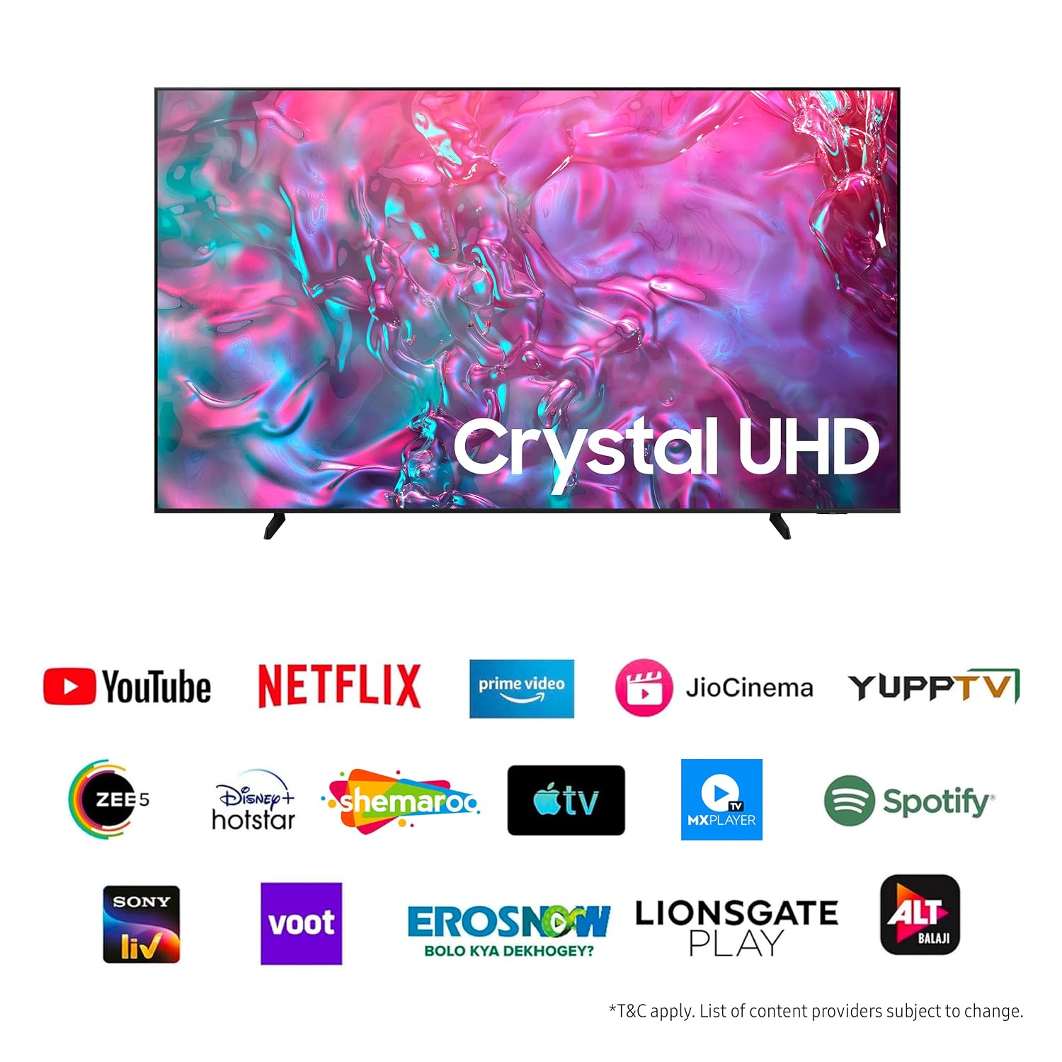 samsung smart tv
