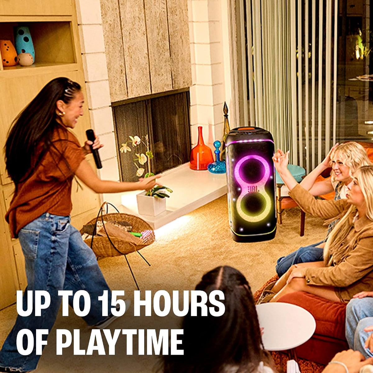 JBL PartyBox 720 800W Portable Bluetooth Party Speaker Navin Mart