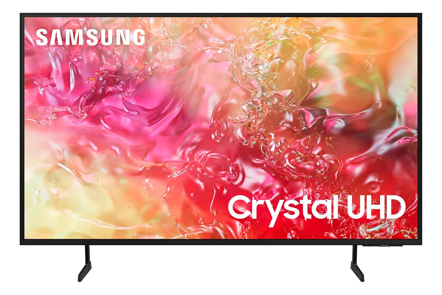 Samsung 163 cm (65 inches) 4K Ultra HD Smart LED TV UA65DU7700KLXL (Black) Samsung 163 cm (65 inches) 4K Ultra HD Smart LED TV UA65DU7700KLXL (Black)