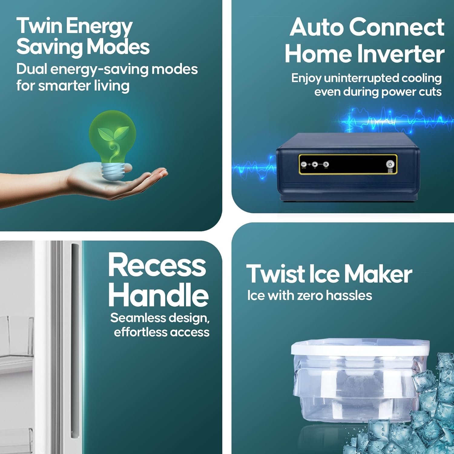 Haier Refrigerators
