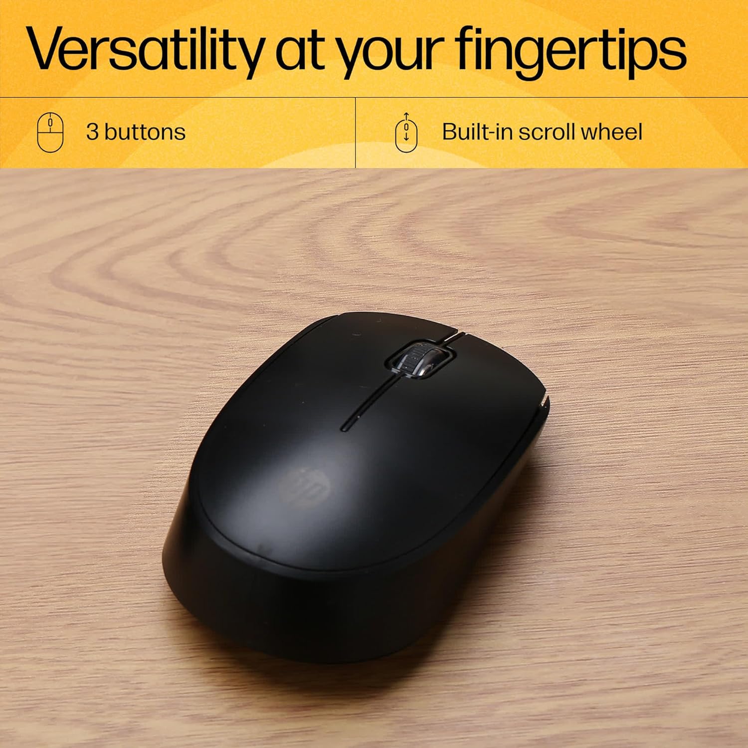 HP CS10 Wireless Keyboard Mouse Combo