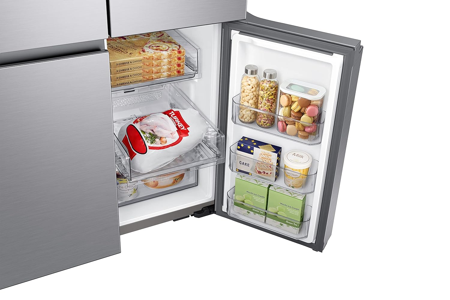 Samsung 705L Dual Flex Zone